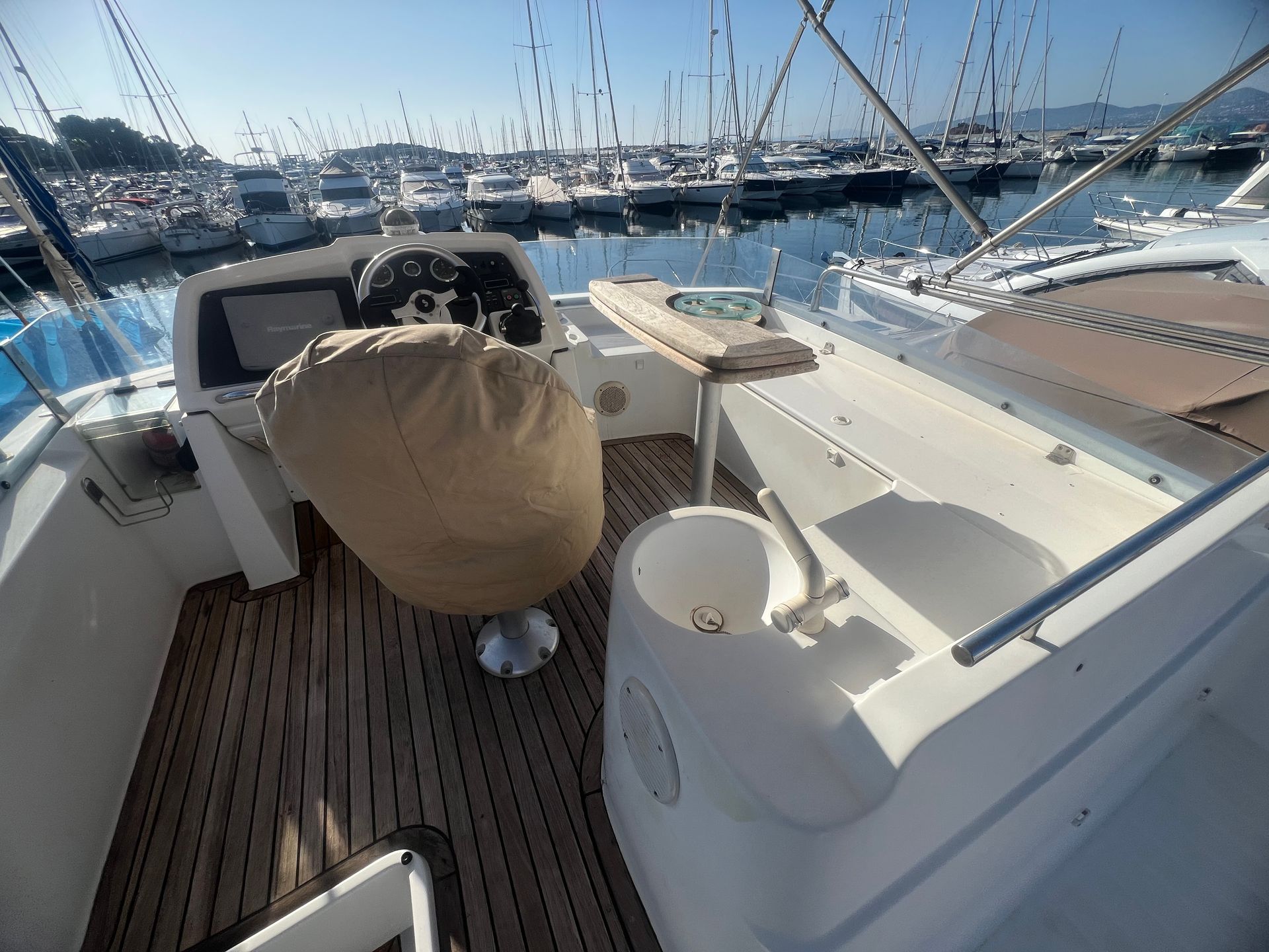 slider 22 Beneteau Antares 13.80